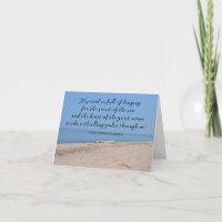 Wadsworth Citote Marine Biology Student Card