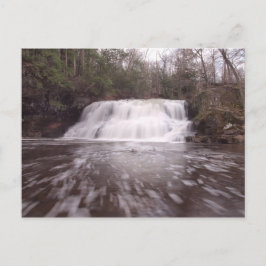 Wadsworth Falls Vykort