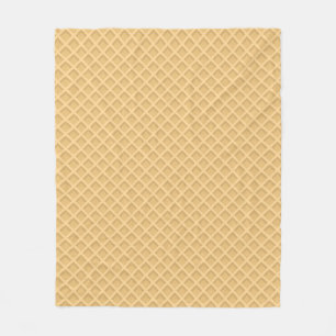 Wafer Fleecefilt