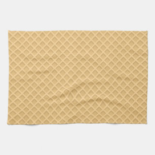 Wafer Kökshandduk