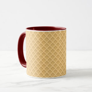Wafer Mugg