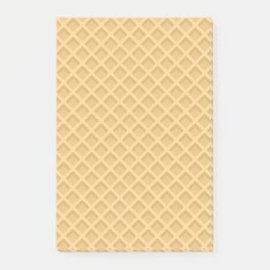 Wafer Post-it Block
