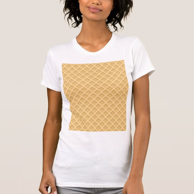 Wafer T Shirt (Framsida)