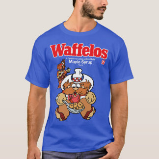 Waffelos Cereal T Shirt