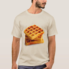 WAFFFILER 4 T SHIRT