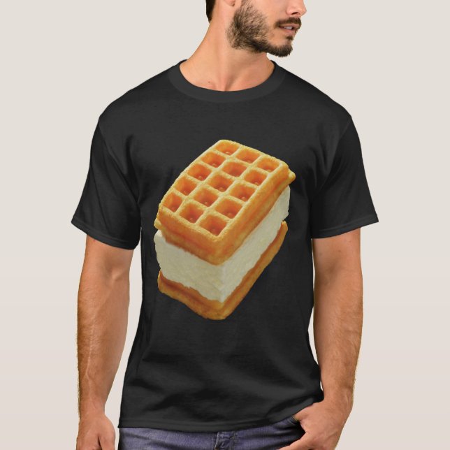 WAFFFILER 6 T SHIRT (Framsida)