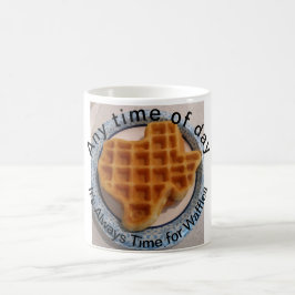 Waffle Coffee Mugg