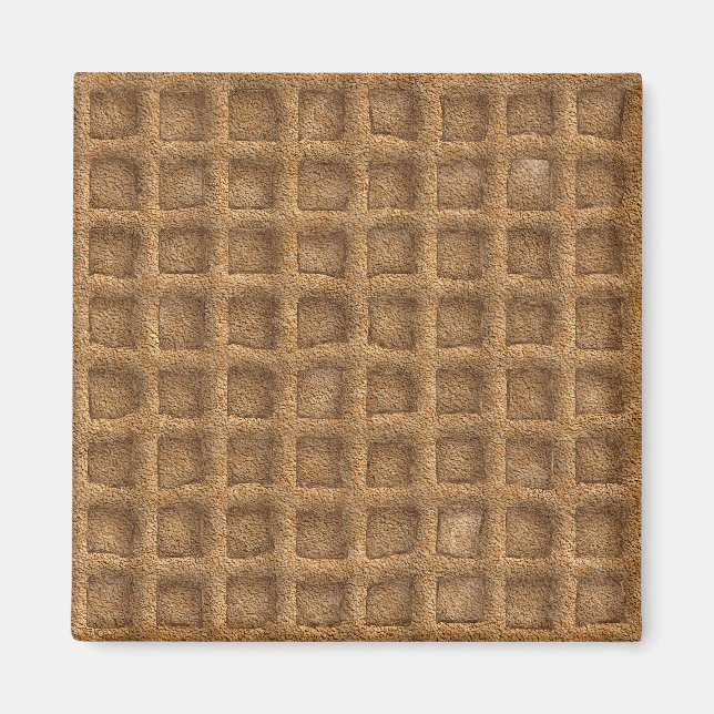 Waffle Cone Magnet (Framsidan)