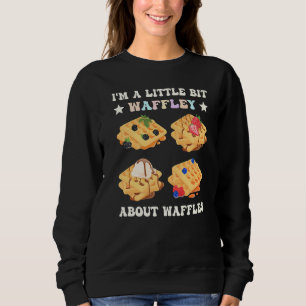 Waffle Costume Breakfast Waffle Master Waffle Fabl T Shirt