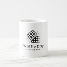 Waffle Day - Vänd Roligt