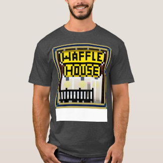 Waffle House GEORGIA TECH GRÄNS TShirt T Shirt