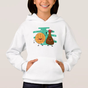 Waffle Syrup Best Friend T Shirt