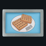 Waffle-tecknad illustration<br><div class="desc">Waffle-tecknad illustration</div>
