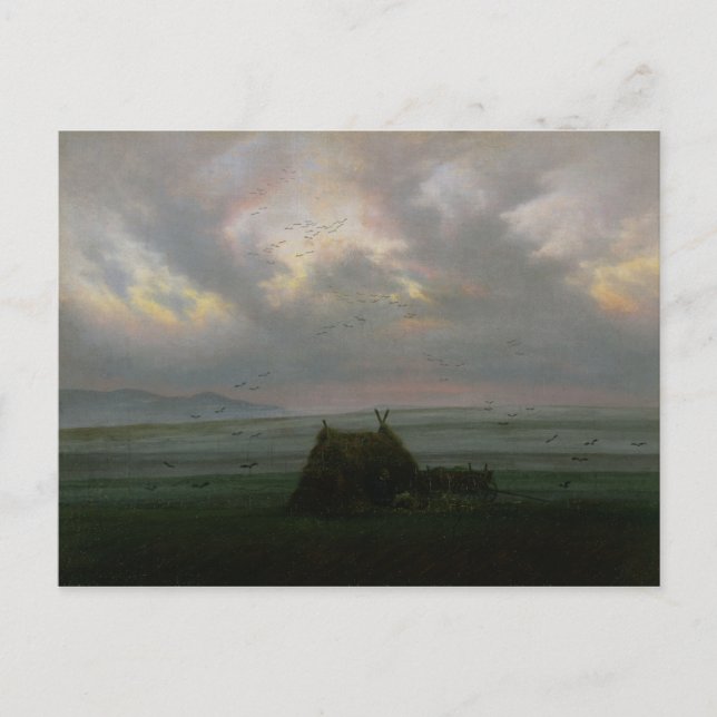 Waft of Mist, c. 1818-20 Vykort (Framsida)
