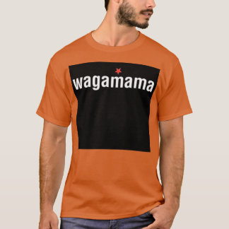 wagamama Essential  T Shirt