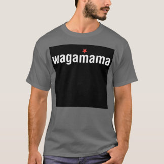 wagamama Essential TShirt  T Shirt