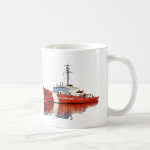 WAGB 83 Mackinaw Kaffemugg