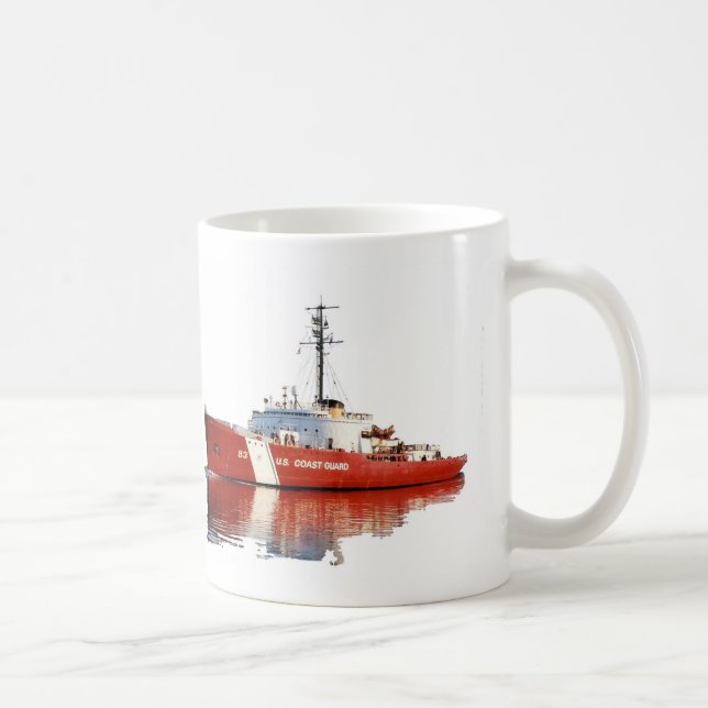 WAGB 83 Mackinaw Kaffemugg (Höger)