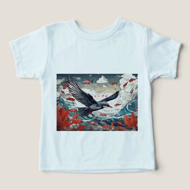 Wagered Chaos T Shirt (Design Framsida)