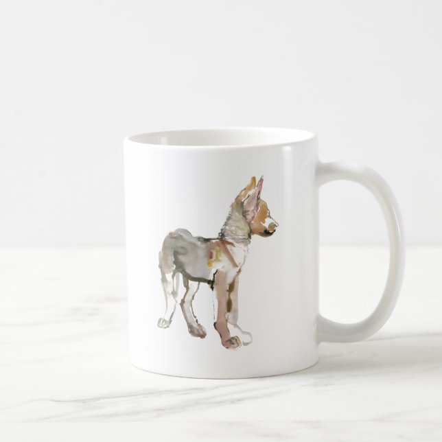 Waggle Kaffemugg (Höger)