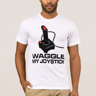 Waggle min styrspak t-shirt