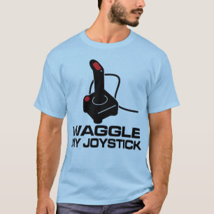 Waggle min styrspak tee shirt