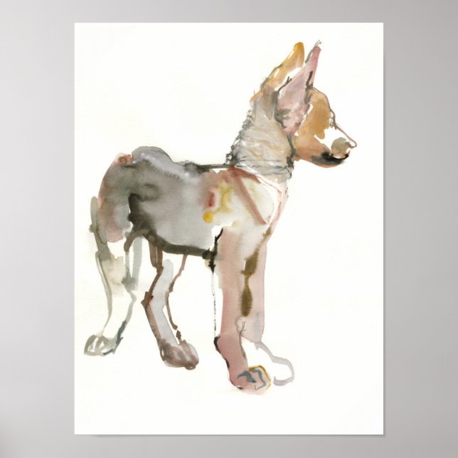 Waggle Poster (Framsidan)