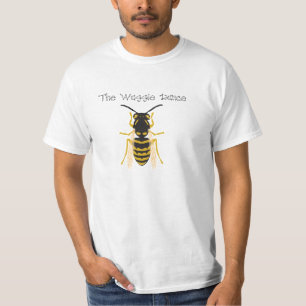 Waggledansen Tee