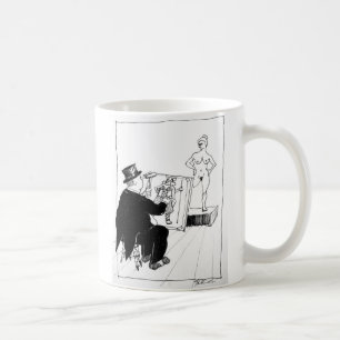 Wagner älskare 1006 kaffemugg
