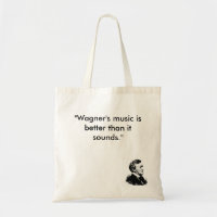 Wagner är en hänga lös