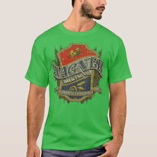 Wagner Brewing Co 1903 Classique T Shirt