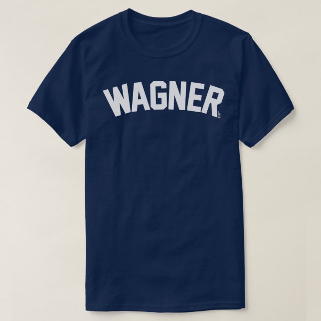 WAGNER EST T SHIRT (Design framsida)