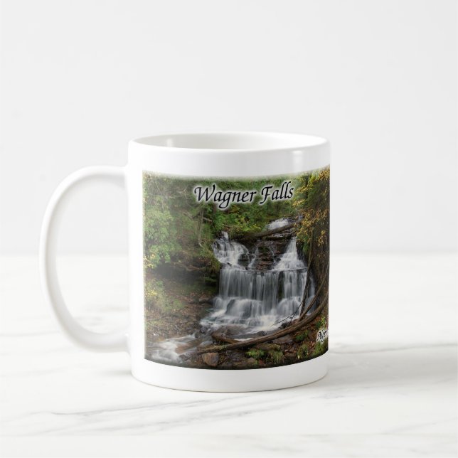 Wagner Falls mugg (Vänster)