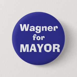Wagner för, BORGMÄSTARE Knapp