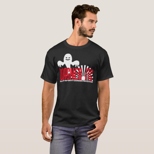 WAGNER-ITC-T-tröja #1 T Shirt (Hel framsida)