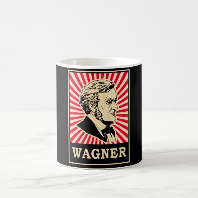 Wagner Kaffemugg (Center)