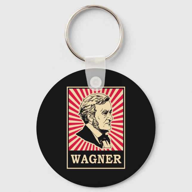 Wagner Nyckelring (Framsida)