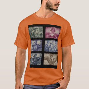 Wagner och hans operas t shirt