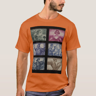 Wagner och hans operas t shirt