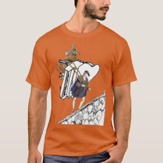 Wagner Piano Movers T Shirt
