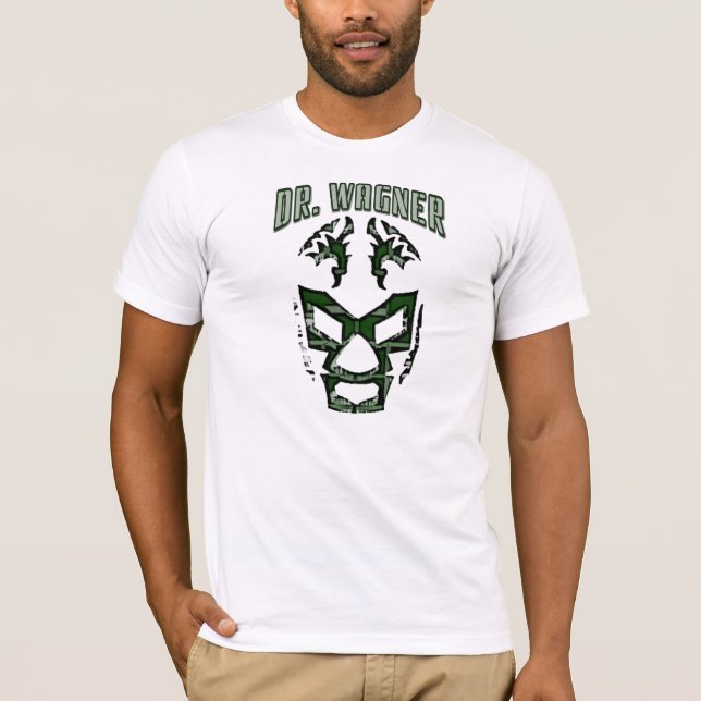 Wagner T-shirt (Framsida)