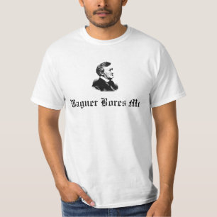 Wagner T Shirt