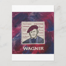 Wagner Vykort