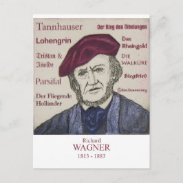 Wagner Vykort