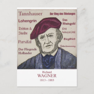 Wagner Vykort