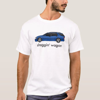 wagon_cosmic 01aero, shagginvagn tee