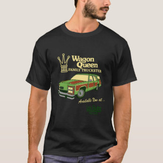 Wagon Queen Family Truckster T Shirt