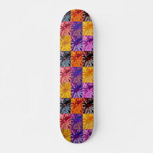 WAGON WHEEL SKATEBOARD BRÄDA 19,5 CM
