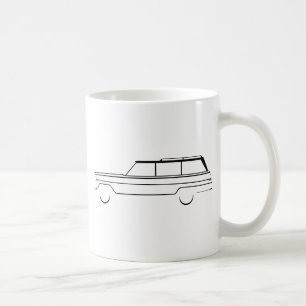 Wagoneer Kaffemugg