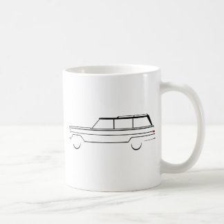 Wagoneer Kaffemugg